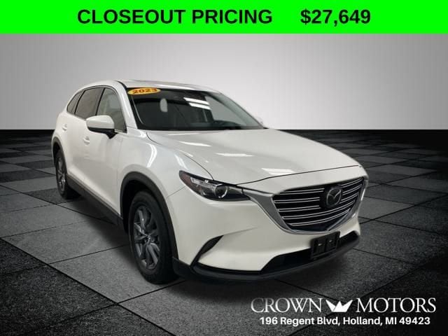 2023 Mazda CX-9 Touring's photo