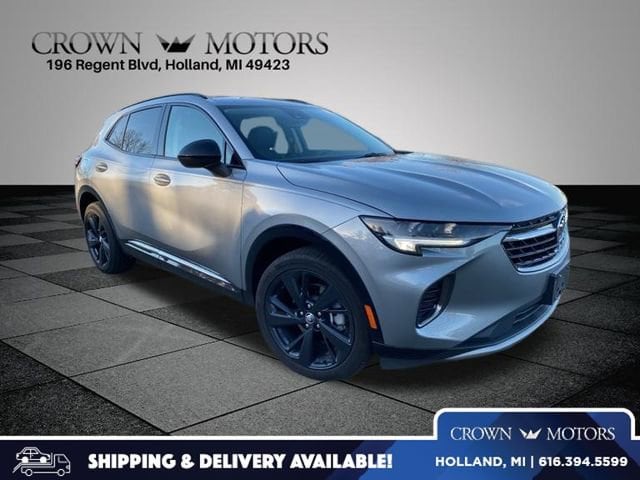 2023 Buick Envision Preferred's photo