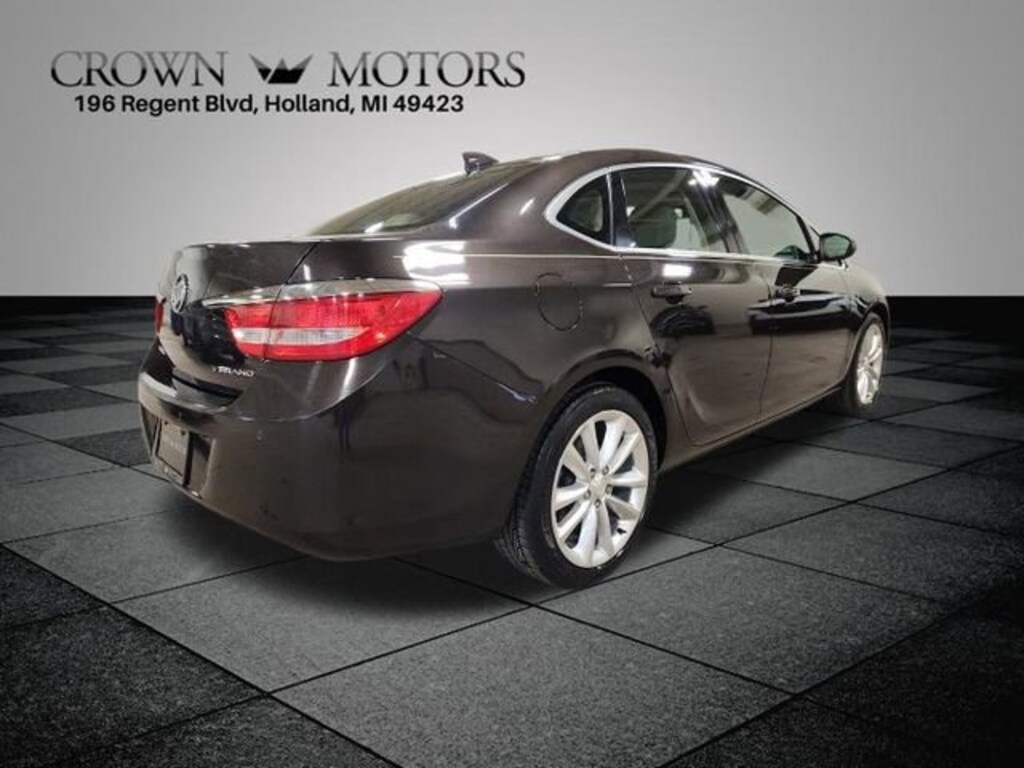 Used 2015 Buick Verano Convenience Group Sedan