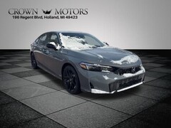 2026 Honda Civic Sport Sedan