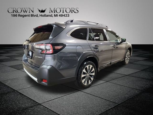 2023 Subaru Outback Limited photo 3