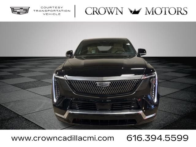 Used 2025 Cadillac Escalade IQ Luxury 2 with VIN 1GYTEDKL1SU103480 for sale in Holland, MI