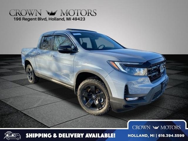 2025 Honda Ridgeline Black Edition's photo