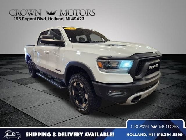 2020 RAM 1500 Rebel's photo