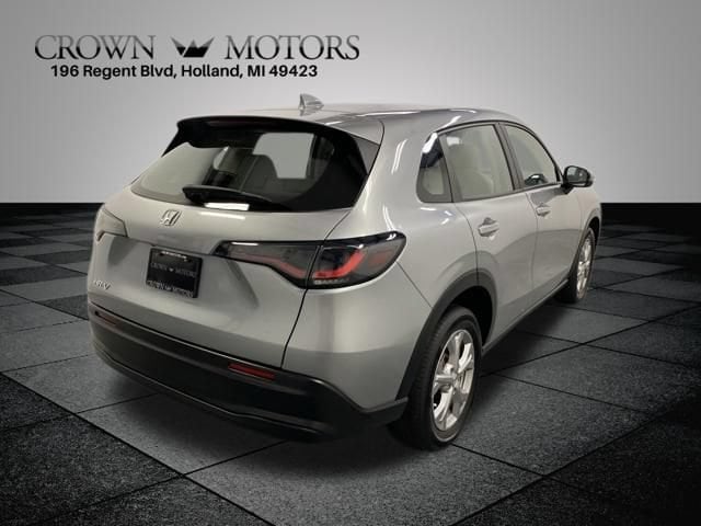 2024 Honda HR-V LX - Photo 6
