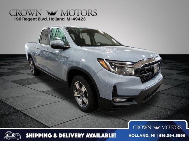 2024 Honda Ridgeline RTL's photo