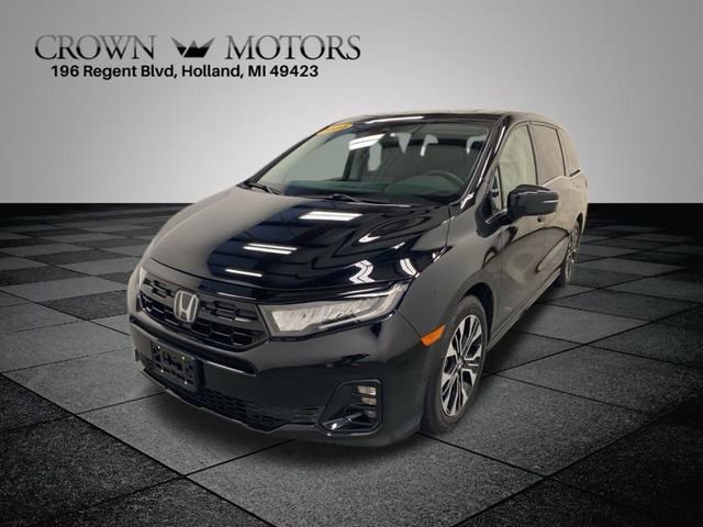 2025 Honda Odyssey Elite photo 3
