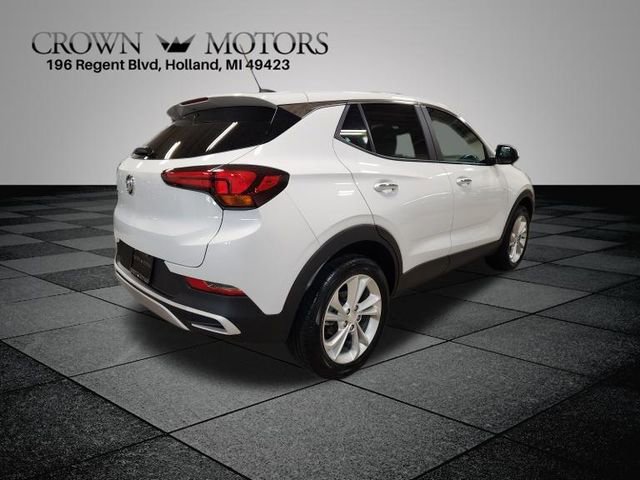 2023 Buick Encore GX Preferred photo 3