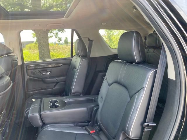 2023 Honda Pilot Elite - Photo 19