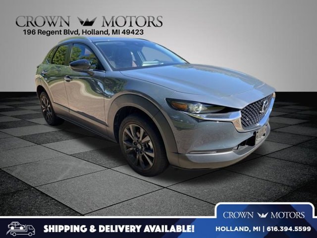 2023 Mazda CX-30 Carbon Edition