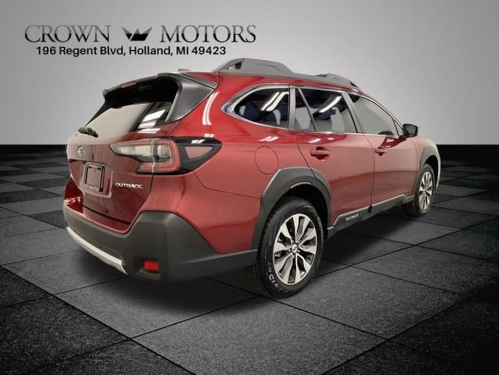 Used 2025 Subaru Outback Limited SUV