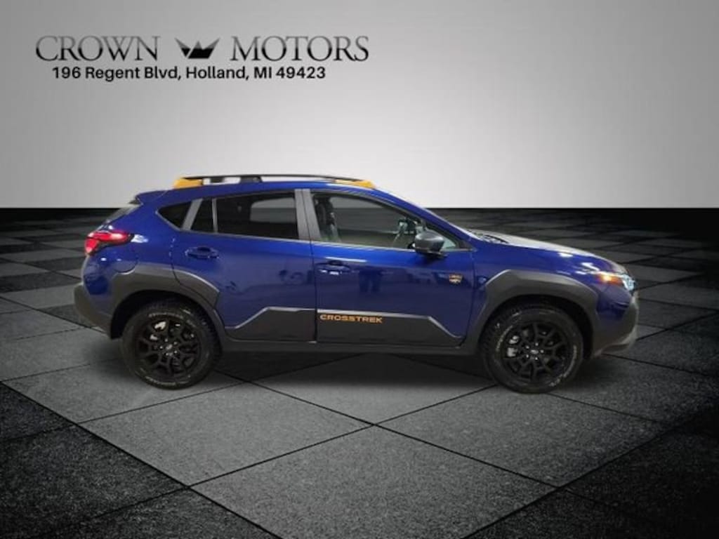 Used 2025 Subaru Crosstrek Wilderness SUV
