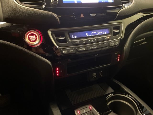 2023 Honda Ridgeline Black Edition - Photo 12