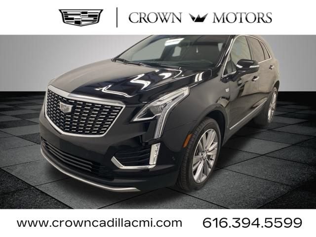 2023 Cadillac XT5 Premium Luxury photo 3
