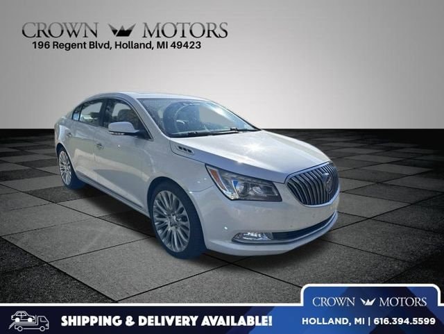 2015 Buick LaCrosse Premium 2's photo