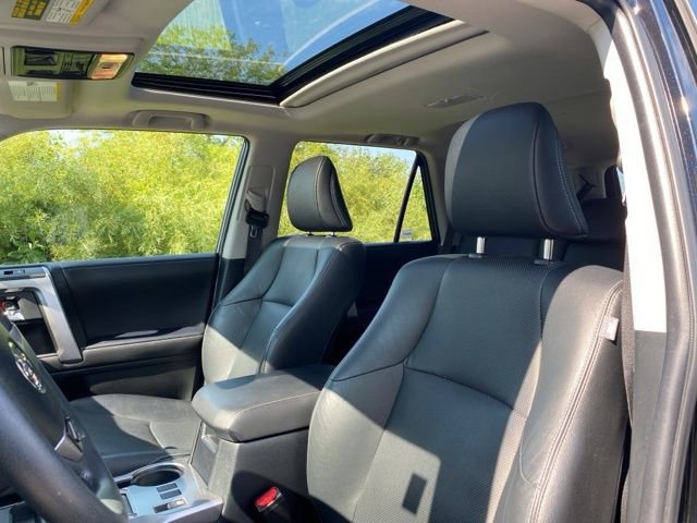 Used 2022 Toyota 4Runner Limited with VIN JTEKU5JR4N6045823 for sale in Holland, MI