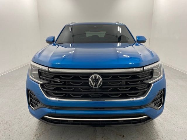 Used 2024 Volkswagen Atlas Cross Sport SEL R-LINE with VIN 1V2AE2CA3RC222239 for sale in Holland, MI