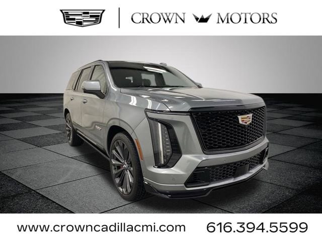 2026 Cadillac Escalade 4WD Escalade-V's photo