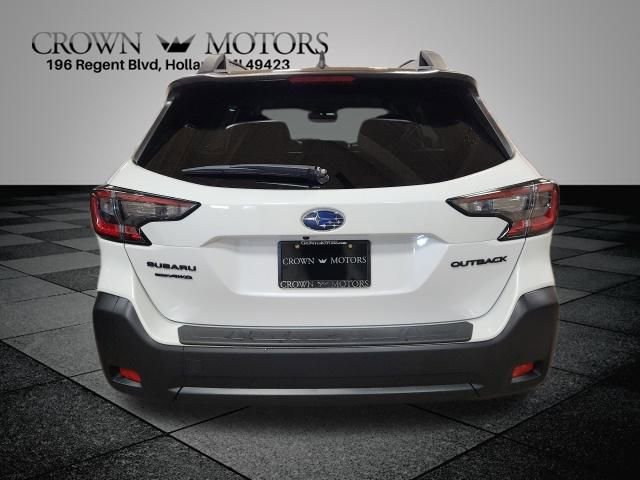 2024 Subaru Outback Onyx Edition photo 4
