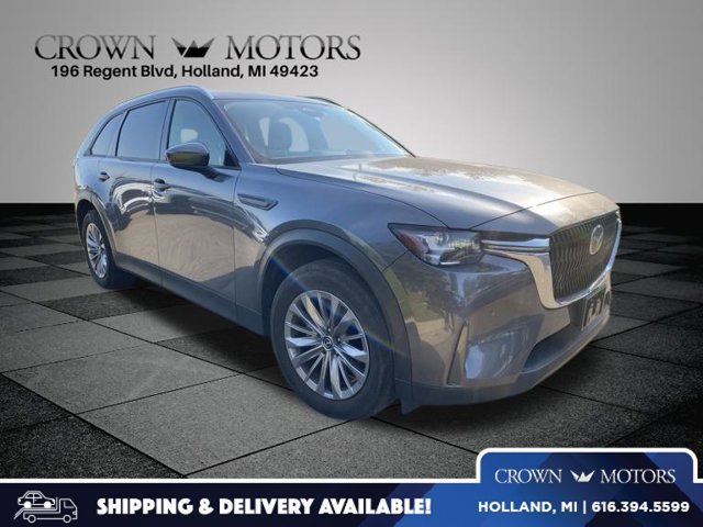 Used 2024 Mazda CX-90 3.3 Turbo Preferred Plus SUV