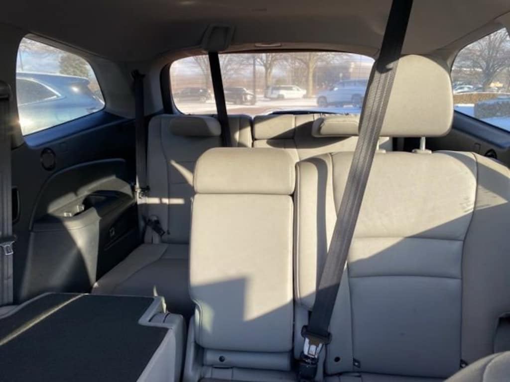 Used 2022 Honda Pilot Special Edition SUV