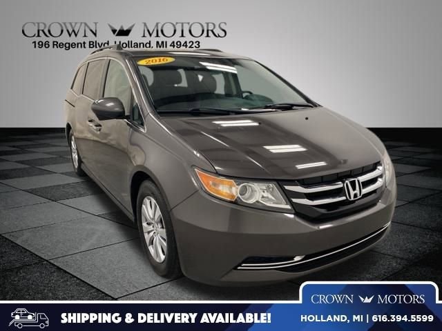 2016 Honda Odyssey