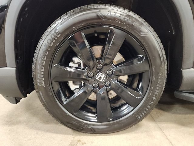 2025 Honda Pilot Black Edition - Photo 10