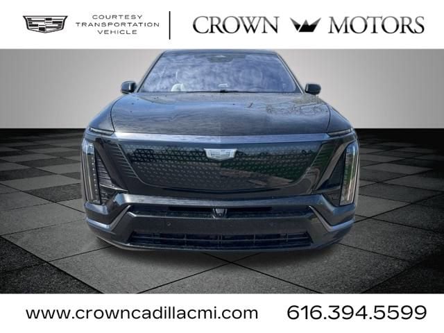 Used 2026 Cadillac VISTIQ Sport with VIN 1GYC3NML6TZ701500 for sale in Holland, MI
