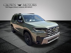 2026 Honda Pilot TrailSport SUV