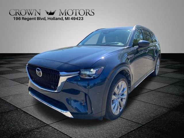 2024 Mazda CX-90 3.3 Turbo Premium photo 4