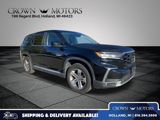 2023 Honda Pilot