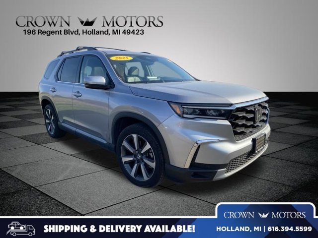  Honda Pilot