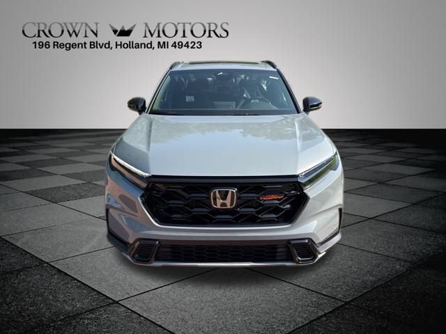 2026 Honda CR-V Hybrid photo 2