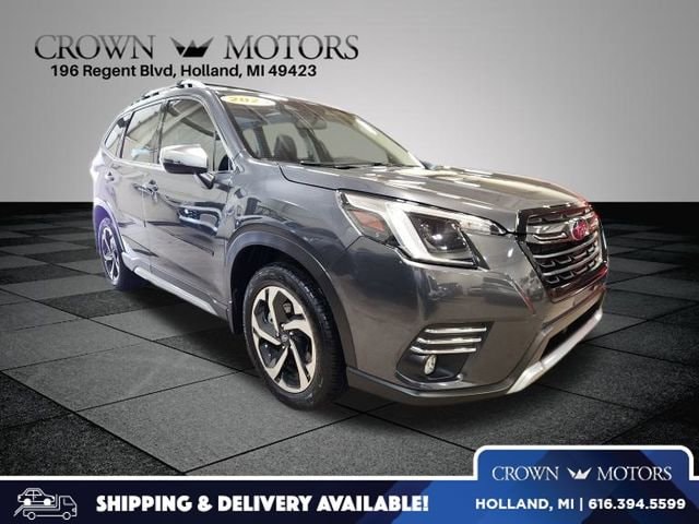 2023 Subaru Forester Touring