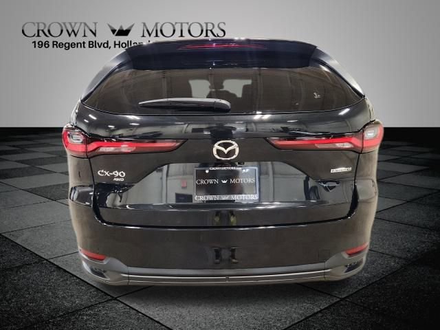 2024 Mazda CX-90 3.3 Turbo Select photo 4