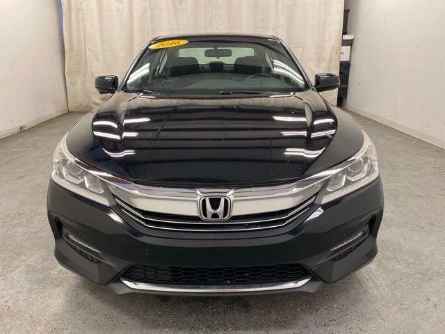 Used 2016 Honda Accord EX with VIN 1HGCR2F73GA119766 for sale in Holland, MI
