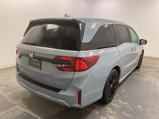 2025 Honda Odyssey Sport L - Photo 6