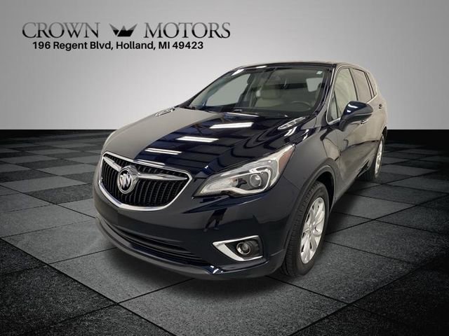 2020 Buick Envision Preferred photo 2