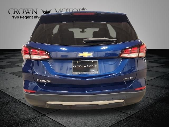 2022 Chevrolet Equinox LT photo 4
