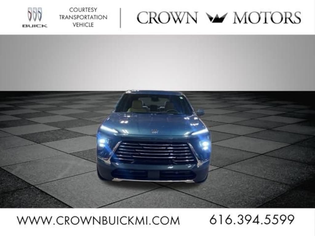 Used 2025 Buick Enclave Preferred SUV