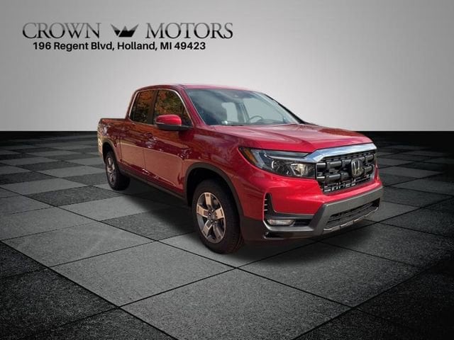 2026 Honda Ridgeline RTL's photo