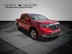 2026 Honda Ridgeline RTL Truck Crew Cab