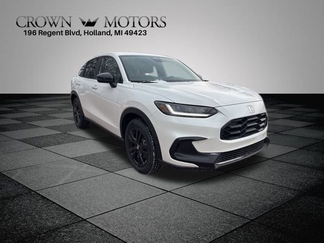 2026 Honda HR-V Sport's photo