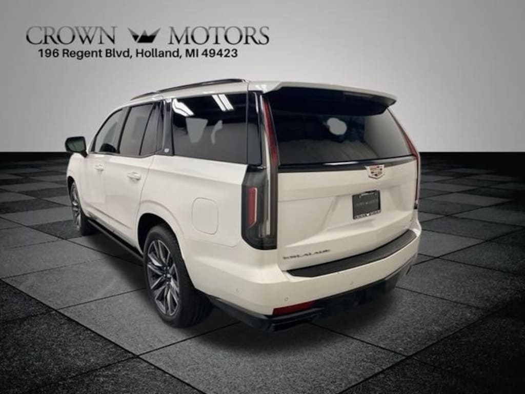 Used 2022 CADILLAC Escalade Sport SUV