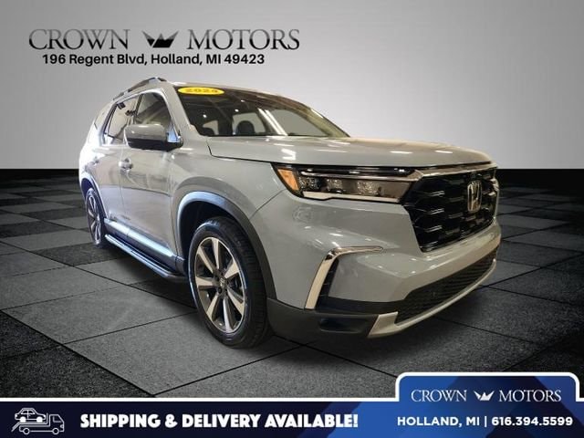 2024 Honda Pilot Elite AWD's photo