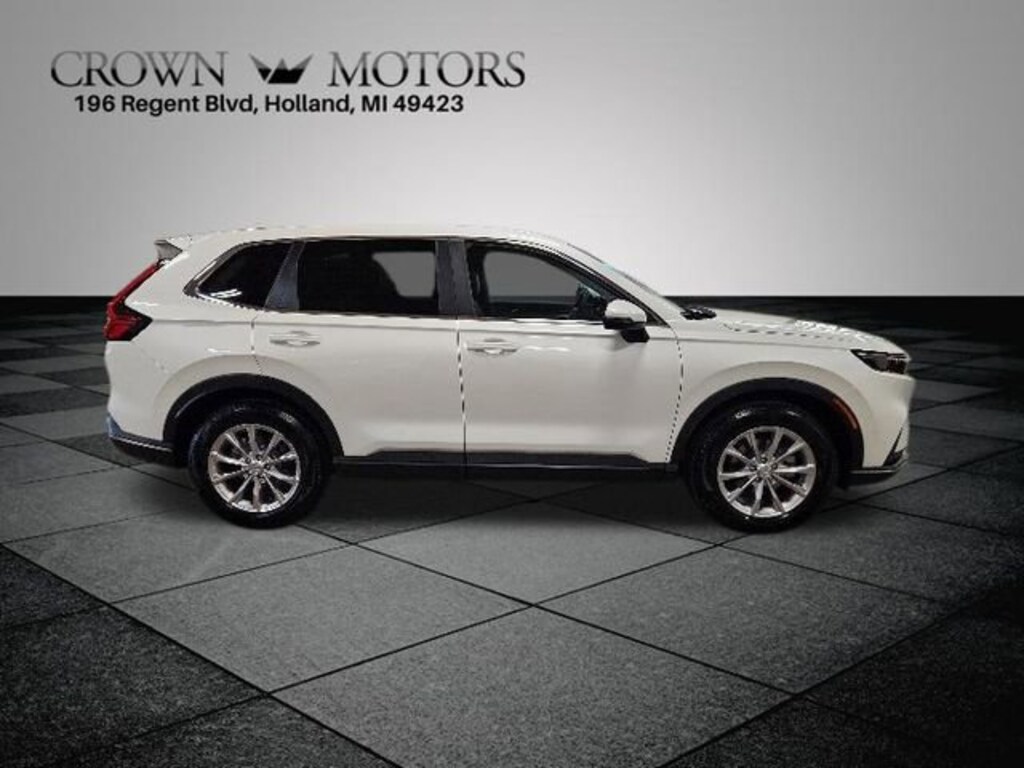 Used 2023 Honda CR-V EX-L SUV