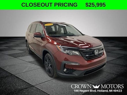 2022 Honda Pilot Special Edition SUV