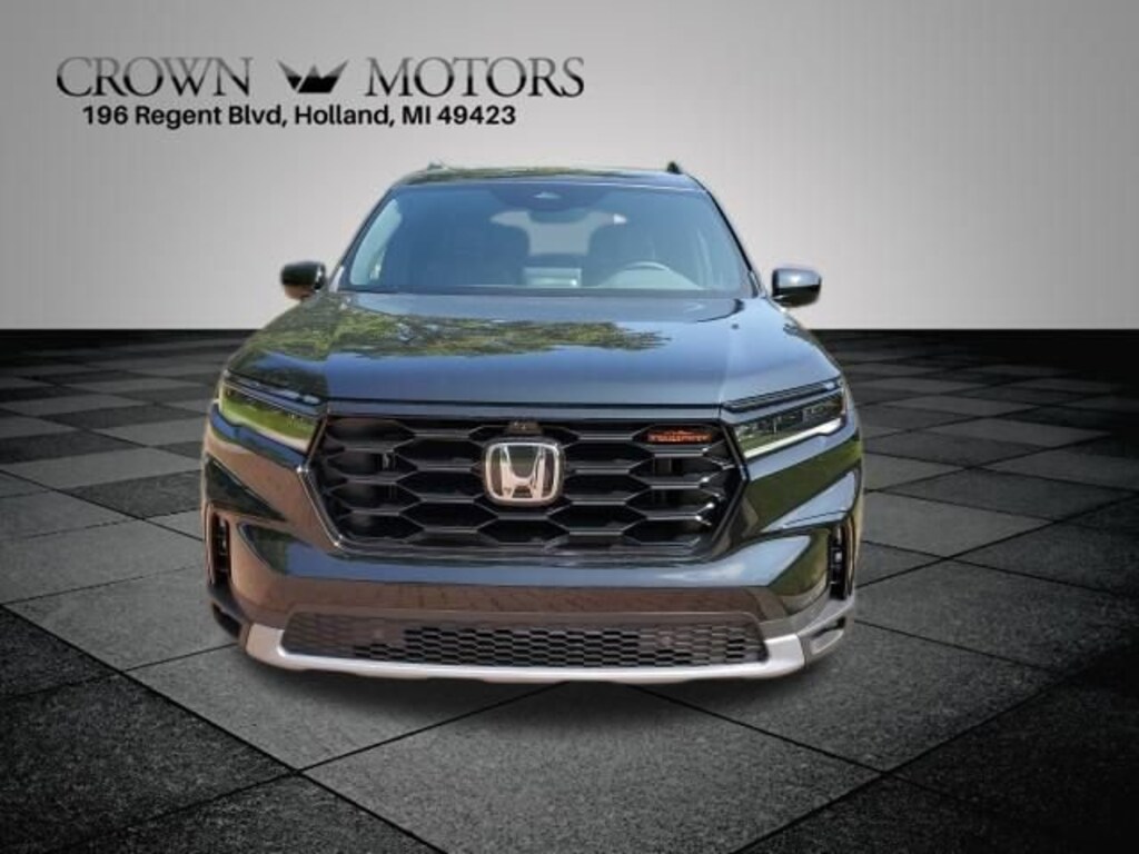 New 2025 Honda Pilot For Sale at Crown Regent Boulevard VIN