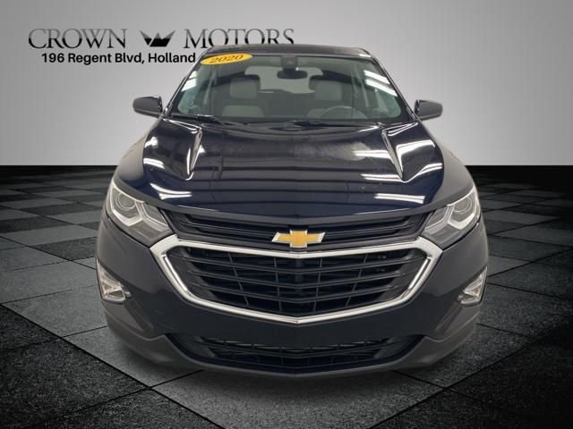 2020 Chevrolet Equinox LT photo 2