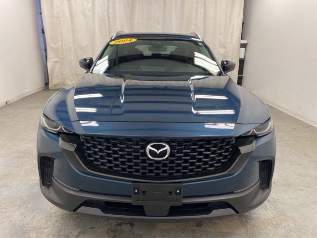 Used 2024 Mazda CX-50 S PREFERRED with VIN 7MMVABBM1RN165067 for sale in Holland, MI